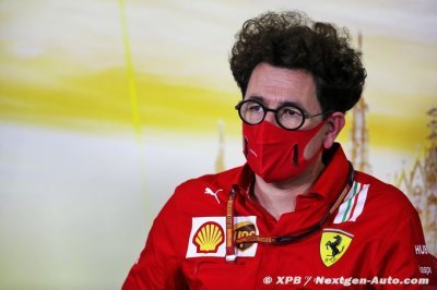 Ferrari pushing ahead with ’pink Mercedes’ appeal
