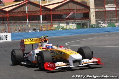 Grosjean ’était convaincu d’être prêt’ pour la F1 en 2009