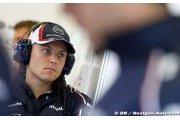 Bottas voudrait plus de temps de piste pour les jeunes