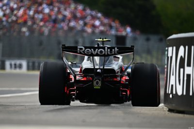 Audi plans Monza gearbox change, Baku upgrade