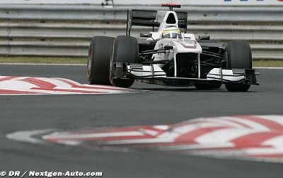 Les pilotes Sauber feront de leur mieux à Monza