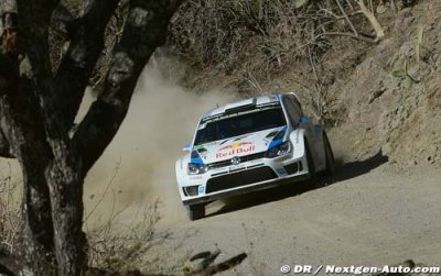 Ogier compte une minute d’avance avant la dernière journée