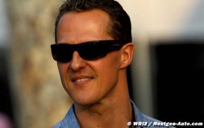 Haug n’exclut pas un avenir en DTM pour Schumacher