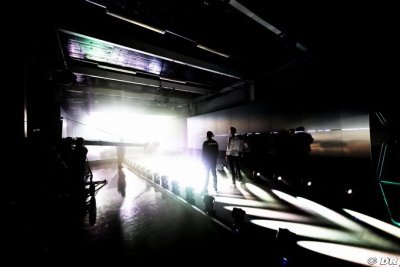 Mercedes F1 présente sa W14 aujourd’hui à Silverstone