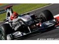 Brawn denies Mercedes building 'Schumacher car'