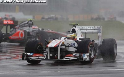 De la Rosa&nbsp;: Sauber a aussi rendu service à McLaren