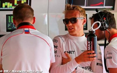 Marussia&nbsp;: La continuité est importante