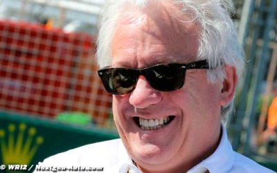 Whiting&nbsp;: les pilotes vont adorer Sotchi