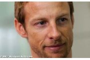 Button : la McLaren de cette année est très différente
