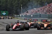 Leclerc reconnaît être 'allé un peu trop loin' dans son duel avec Piastri
