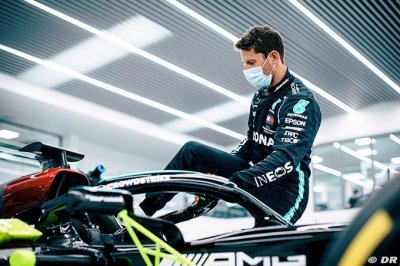 Grosjean&nbsp;: Je ne le souhaite à personne, mais mon crash a rendu ma vie meilleure