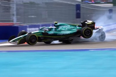 Vettel, Schumacher still friends after crash