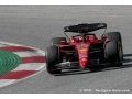 Leclerc : La F1-75 était 'difficile à comprendre' en course