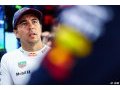 Perez must 'prove himself' in F1 triple-header - Marko