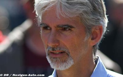 Ecclestone wants third-generation Hill in F1