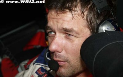 Loeb heads close fight in Wales
