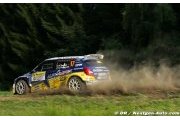 Sandell hoping for strong Scotland IRC run