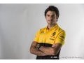 Sainz : Renault est une écurie impressionnante