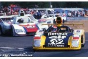 Alpine revient en Endurance via Signatech !