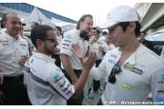 Entretien avec Kamui Kobayashi