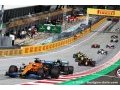 McLaren : Une année difficile mais 'très bien gérée' par la F1 