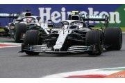 Bottas helped Hamilton improve in 2019 - Villeneuve
