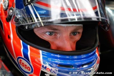 Button&nbsp;: C’est difficile pour les pilotes anglais