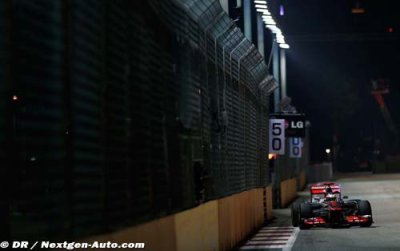 McLaren ne donnera pas de consignes d’équipe à Suzuka