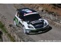 Kopecky on course for Czech title on SKODA's home rally