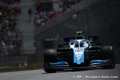 Latifi compte faire la différence en F1 grâce à sa capacité à gérer la dégradation des Pirelli