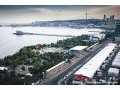 Verstappen souhaite que Bakou soit resurfacé pour l'an prochain