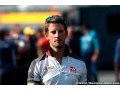 Grosjean espère rester chez Haas 'pour un bon moment'