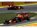 Red Bull Renault : 2016, l'arrivée de Verstappen, le retour de la fiabilité