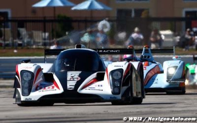 Laguna Seca, test jeudi&nbsp;: Klaus Graf le plus rapide
