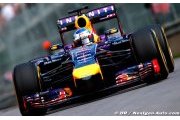 Vettel : le moteur Mercedes a encore un grand avantage