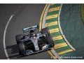 Lowe : Le moteur Mercedes n'a pas de mode pour les qualifications
