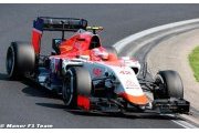 Johansson urges Manor to follow Haas approach