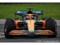McLaren F1 s'installe timidement dans le top 10 au Canada