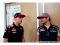 Sainz dément un veto de Verstappen pour aller chez Red Bull