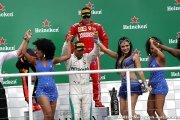 Retour sur 2018 : Hamilton gagne au Brésil et offre le titre à Mercedes, Verstappen piégé par Ocon