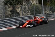 Monaco, FP3: Vettel quickest in final practice as Ferrari move ahead