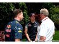 ‘Helmut m'a dit qu'il avait une idée folle' : les coulisses de l'arrivée de Verstappen en F1