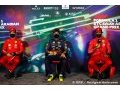 Les pilotes Red Bull et Ferrari sont partagés sur le dangereux tracé de Djeddah