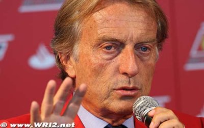 Montezemolo critique (encore) les nouvelles équipes