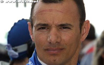 Stéphane Sarrazin rejoins the Team ORECA-Matmut