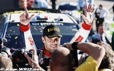 Sébastien Loeb se dit trop vieux pour la F1