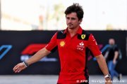 Pourquoi Leclerc craint un GP du Qatar 'très difficile'