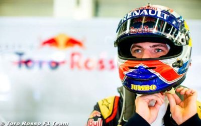 Monaco crash gave Verstappen more confidence
