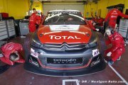 López begins 2016 WTCC season with testing best