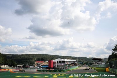 Spa devrait avoir des tribunes remplies, Zandvoort toujours incertain